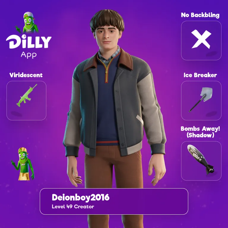Will Byers combo by deionboy2016