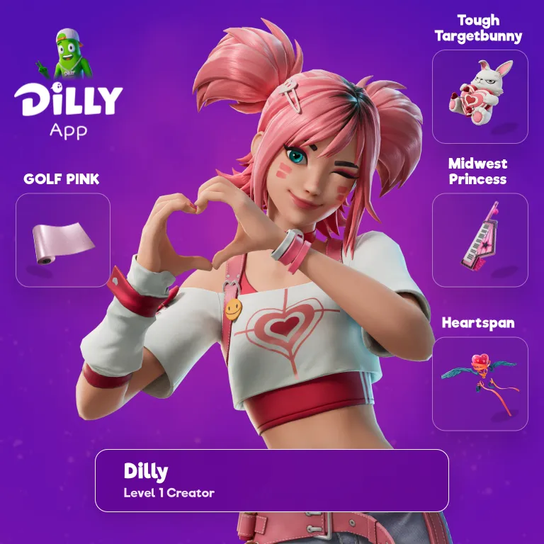 Midwest Princess combo by DillyFan161707