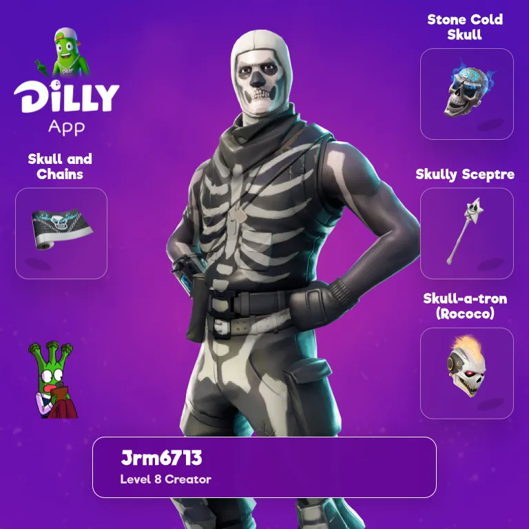 Stone Cold Skull combo by JRM6713