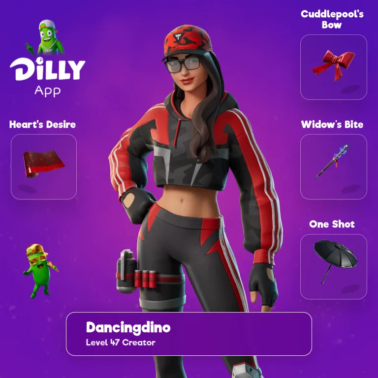 Redway Ruby combo by Dancingdino
