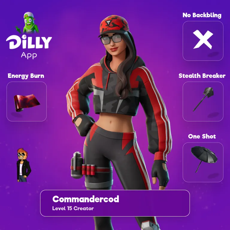 Redway Ruby combo by CommanderCody