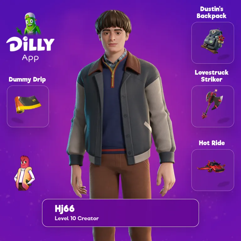 Will Byers combo by hj66