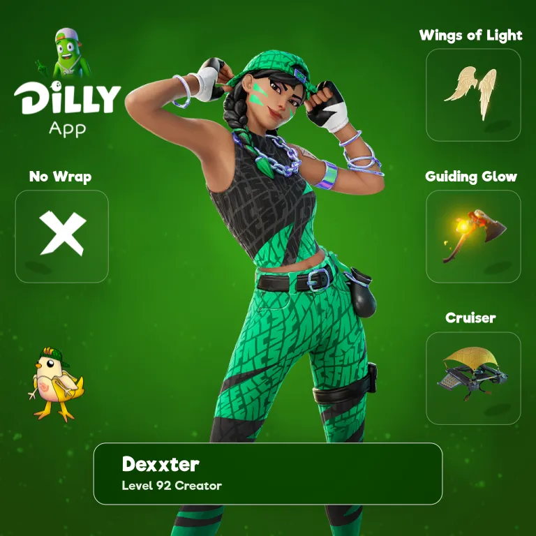 Wings of Light combo by Dexxter