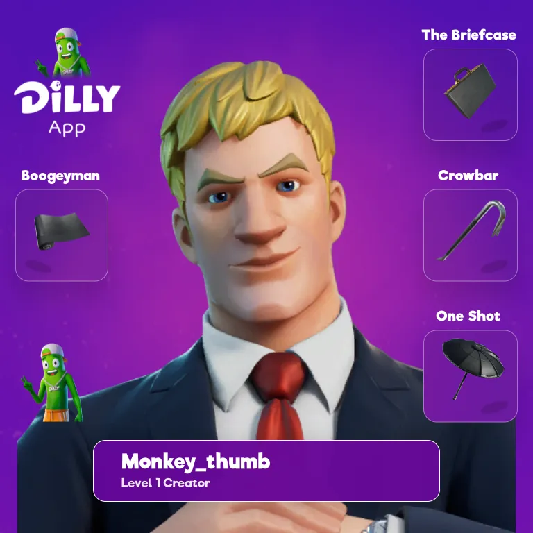 The Briefcase combo by MONKEY_THUMBS12