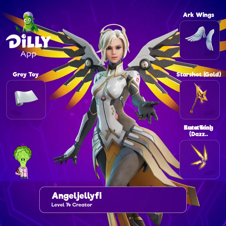 Mercy combo by Angeljellyfish