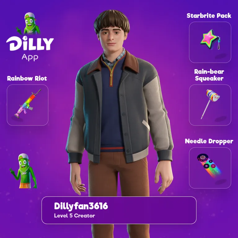 Will Byers combo by DillyFan361630
