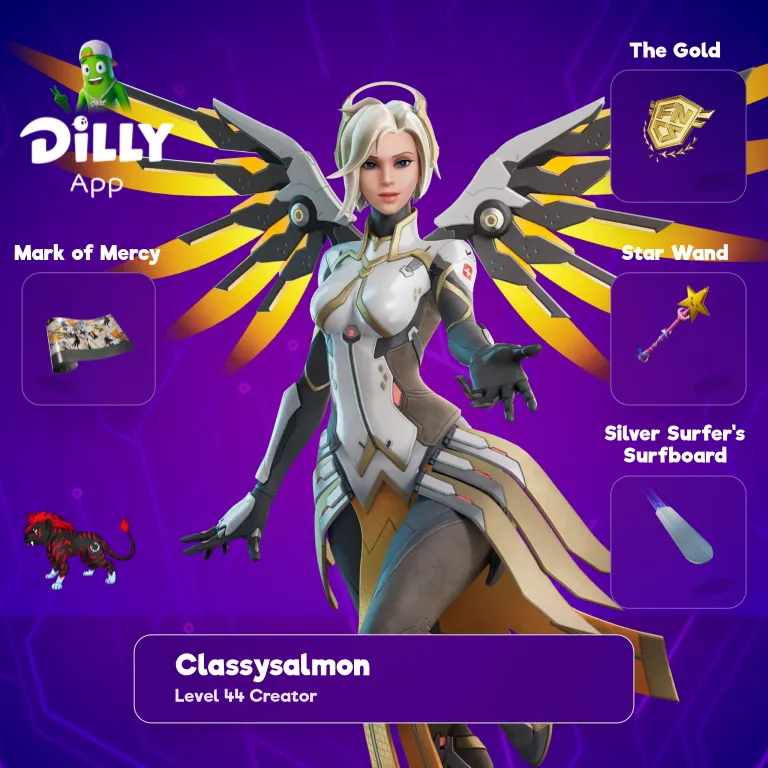 Mercy combo by ClassySalmon3397