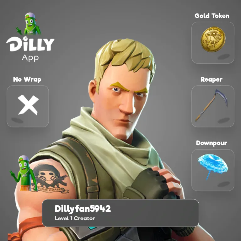 Recruit combo by DillyFan594241