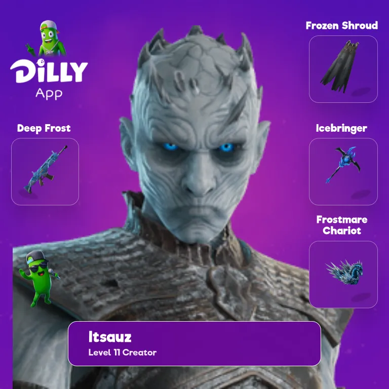 Night King combo by Itsauz