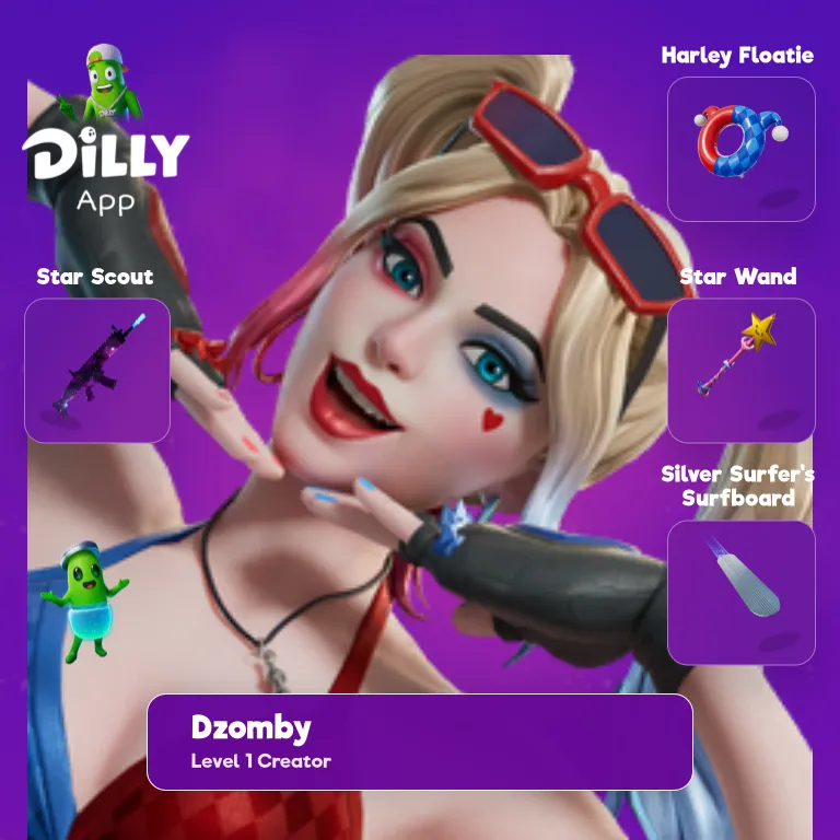High Tide Harley combo by dzomby