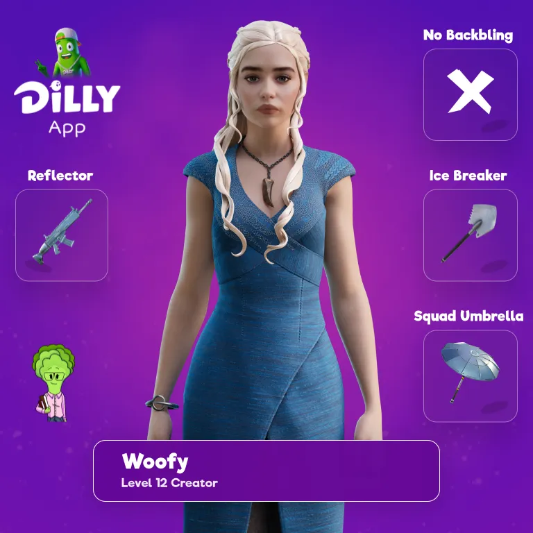 Daenerys Targaryen combo by woofy