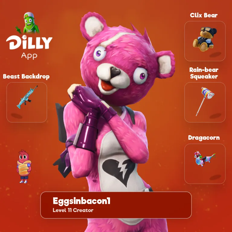 Cuddle Team Leader combo by eggsinbacon121