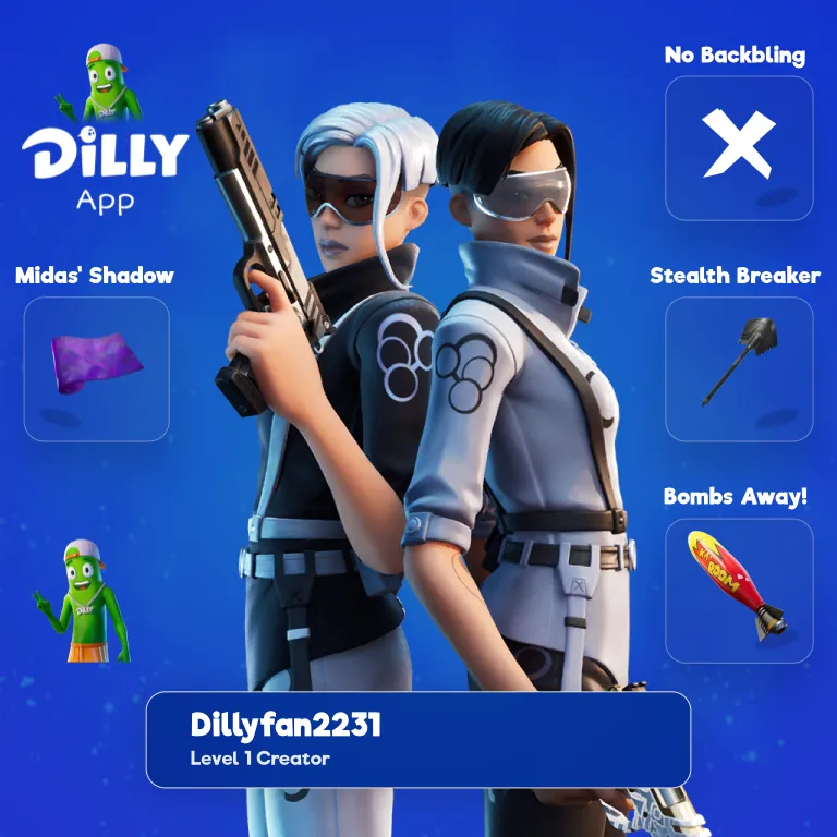 Stealth Breaker combo by DillyFan223154