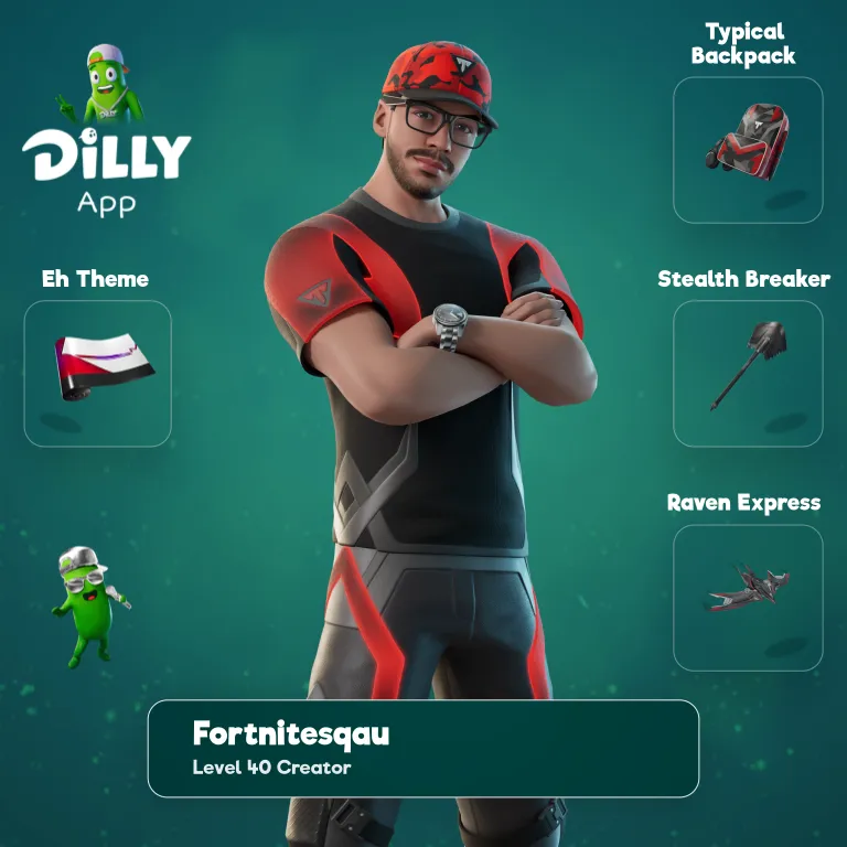 Typical Gamer combo by Fortnitesqaud1