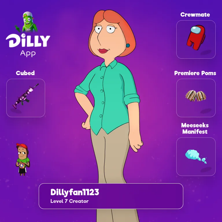 Lois Griffin combo by The_Goat17