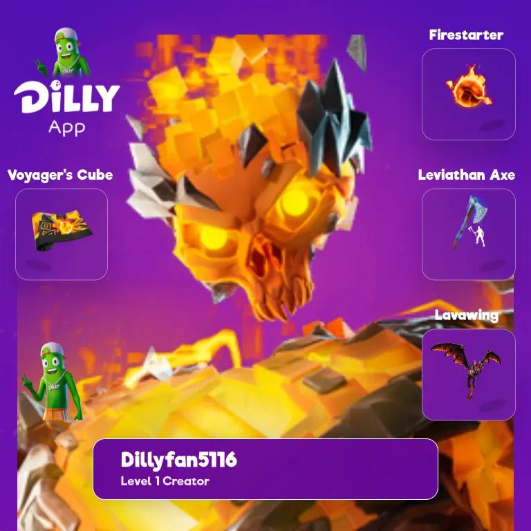 Voyager Unleashed combo by DillyFan511634