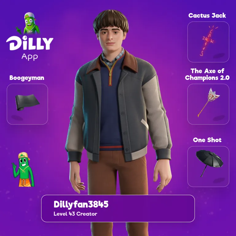 Will Byers combo by DillyFan384527