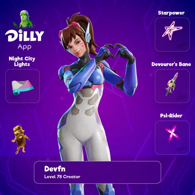 D.Va combo by DEVFN