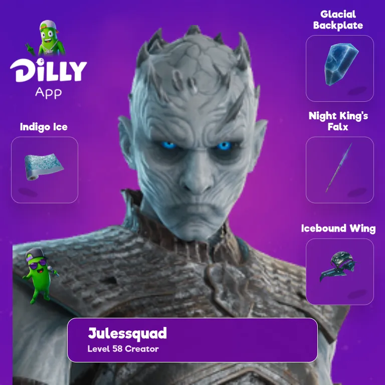 Night King combo by JulesSquad