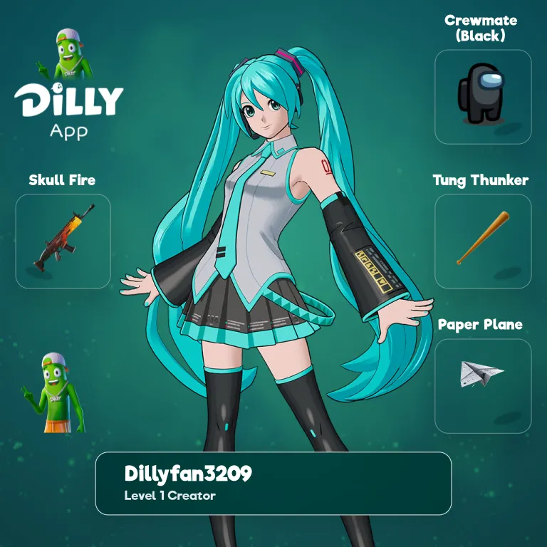 Tung Thunker combo by DillyFan320911