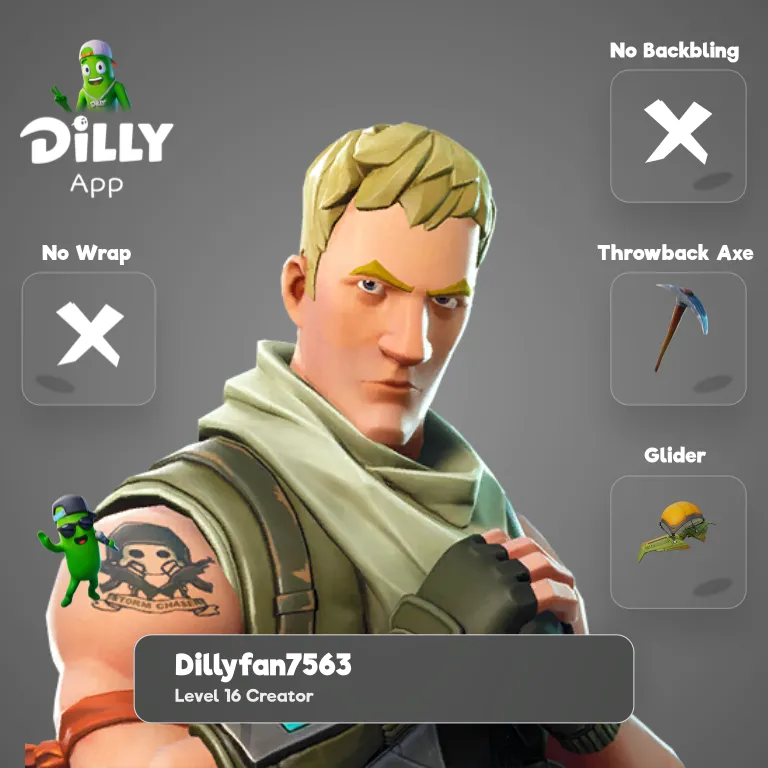 Recruit combo by DillyFan756310