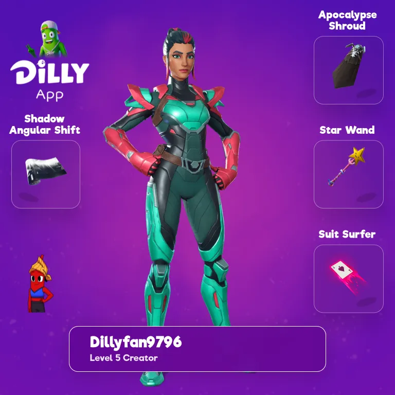 Cosmic Armor Singularity combo by DillyFan979680