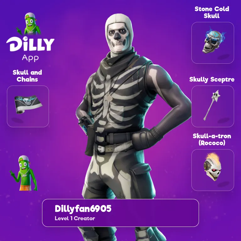 Stone Cold Skull combo by DillyFan690530