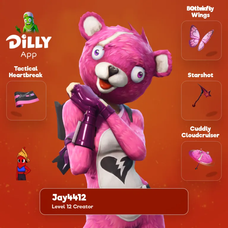 Cuddle Team Leader combo by Jay4412