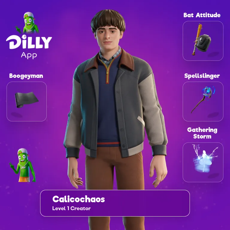 Will Byers combo by CalicoChaos4227