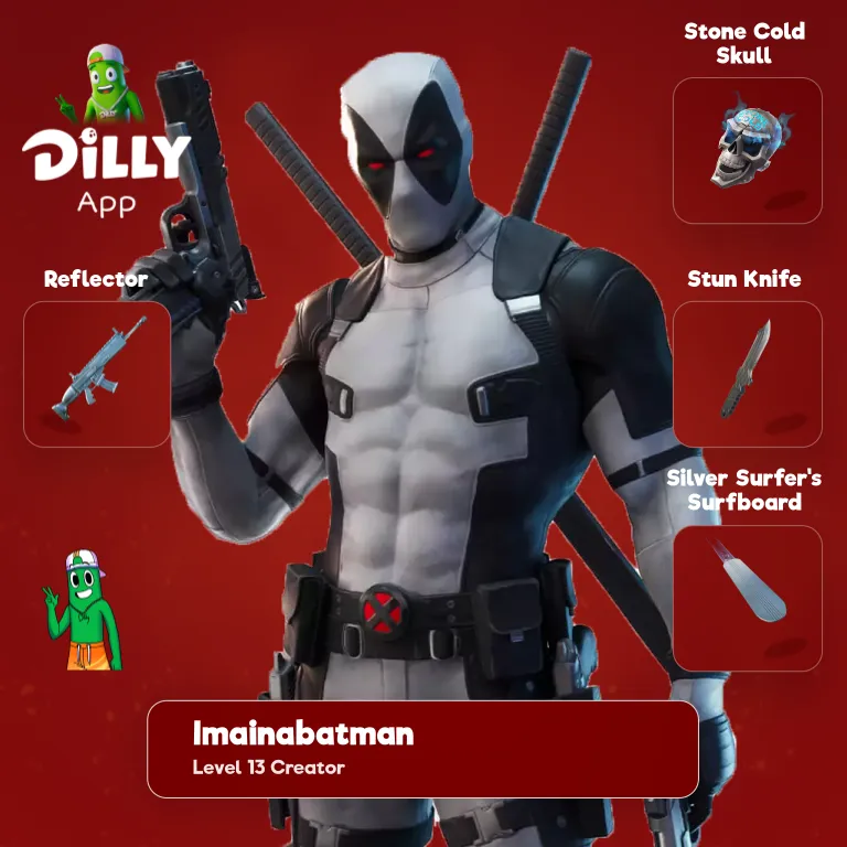 Stone Cold Skull combo by imainabatman67