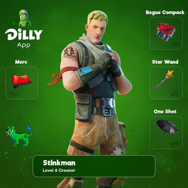 Jonesy The First combo by Stinkman