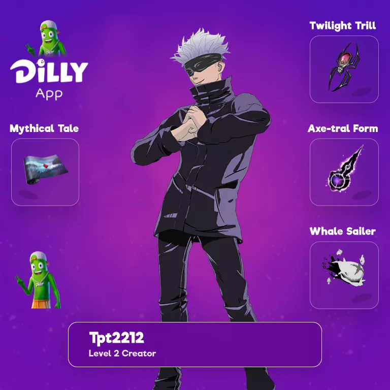 Twilight Trill combo by TPT2212
