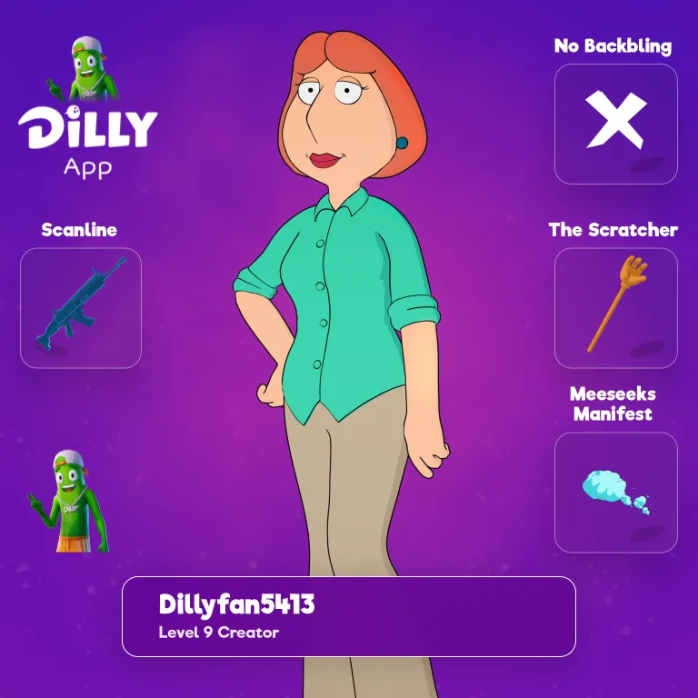 Lois Griffin combo by DillyFan541365