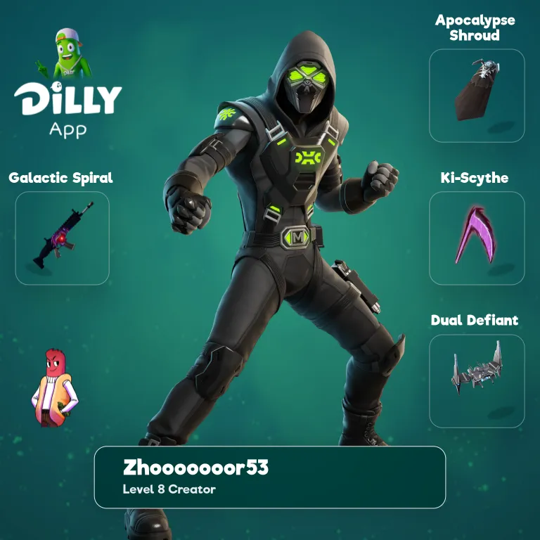 Prime Mongraal combo by Zhooooooor535