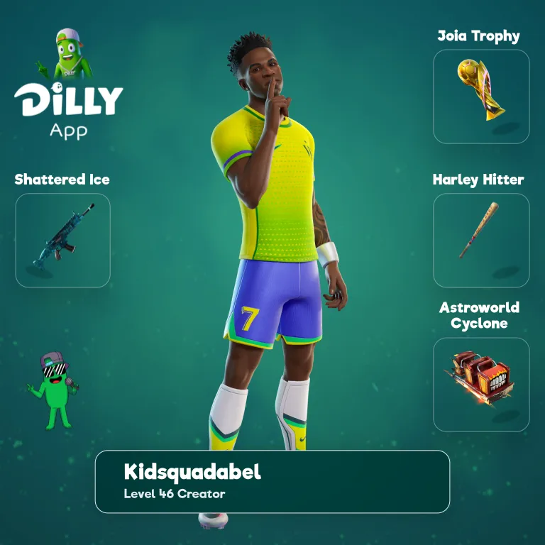 Vini Jr. combo by kidsquadabel