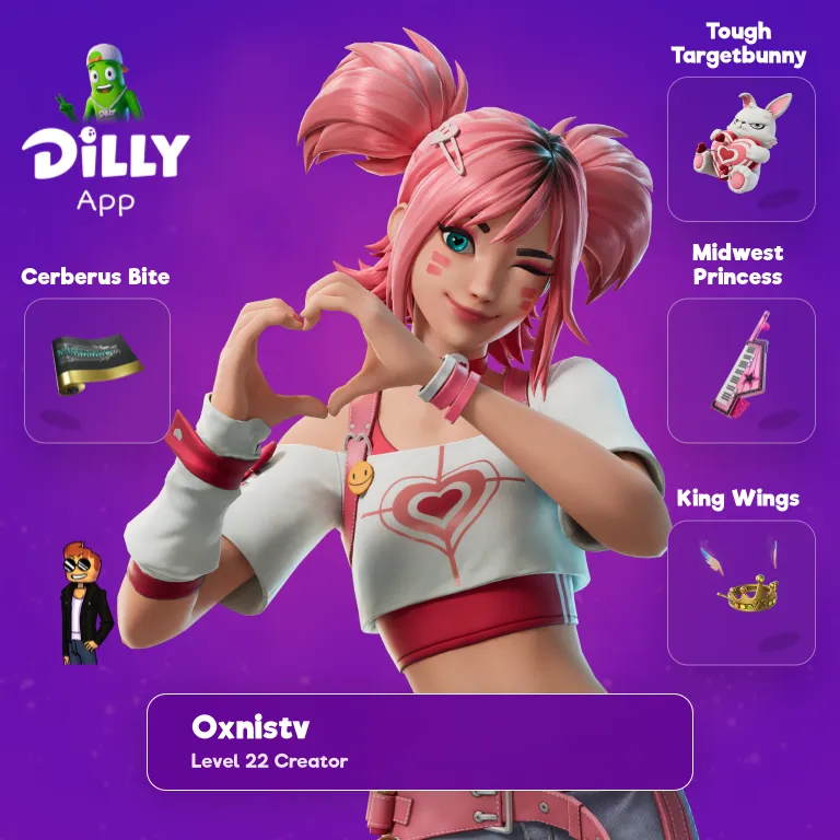 Midwest Princess combo by OxnisTV