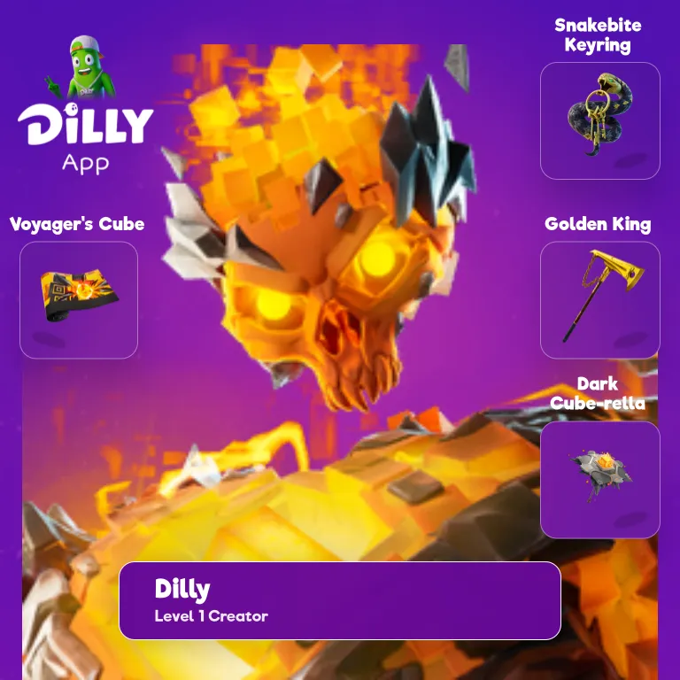 Voyager Unleashed combo by DillyFan653942