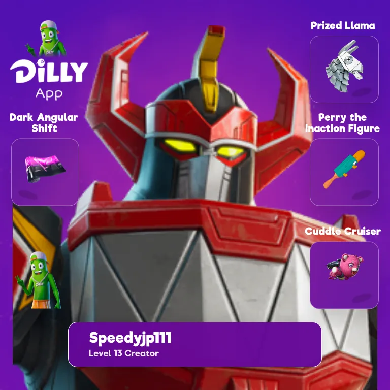 Perry the Inaction Figure combo by Speedyjp111