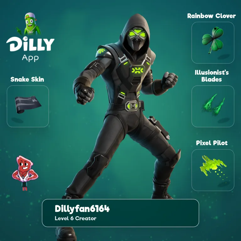 Prime Mongraal combo by DillyFan616443