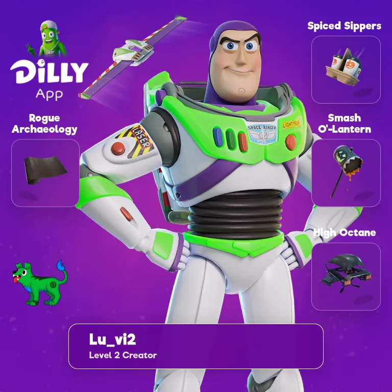 Buzz Lightyear combo by LU_VI2