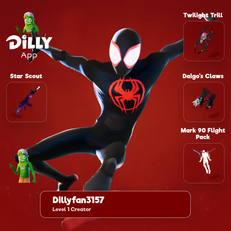Twilight Trill combo by DillyFan315756
