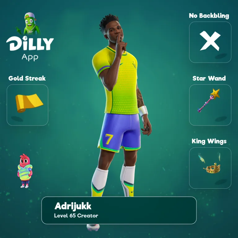 Vini Jr. combo by Adrijukk
