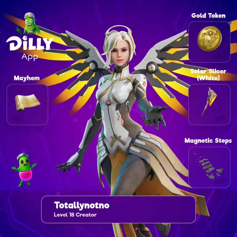 Mercy combo by TotallyNotNolan