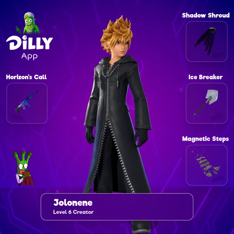 Roxas combo by jolonene