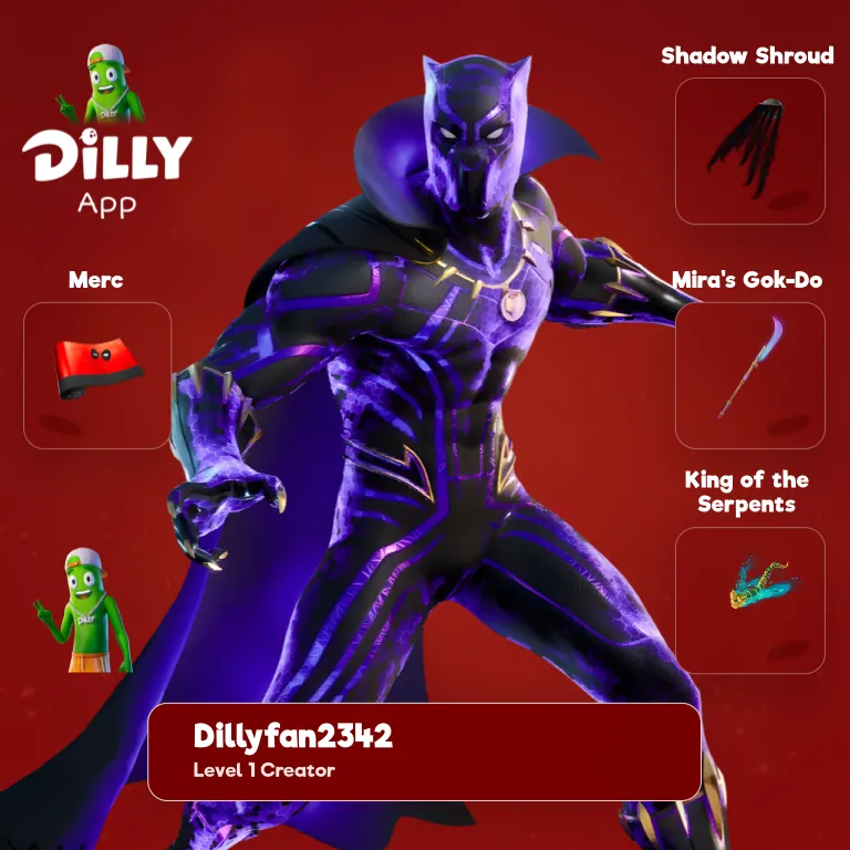 King of the Serpents combo by DillyFan234231