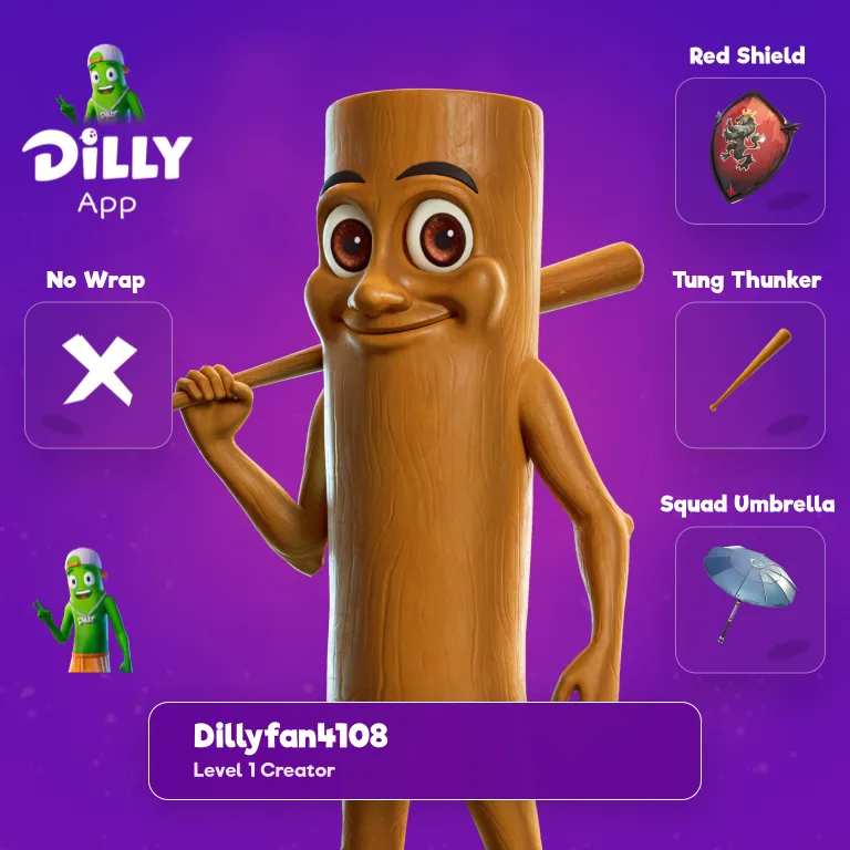Tung Thunker combo by DillyFan410839