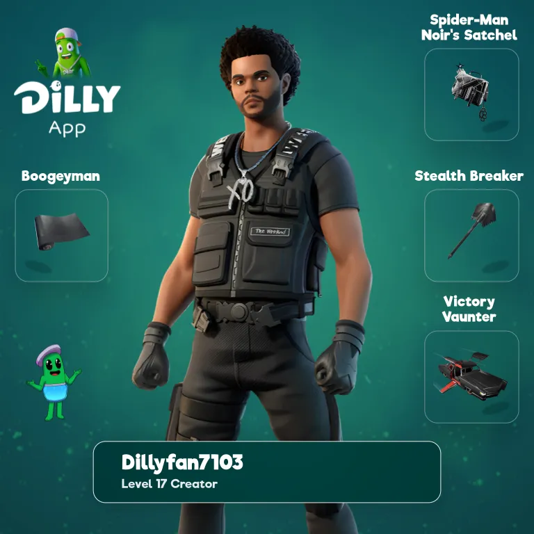 Stealth Breaker combo by DillyFan710390