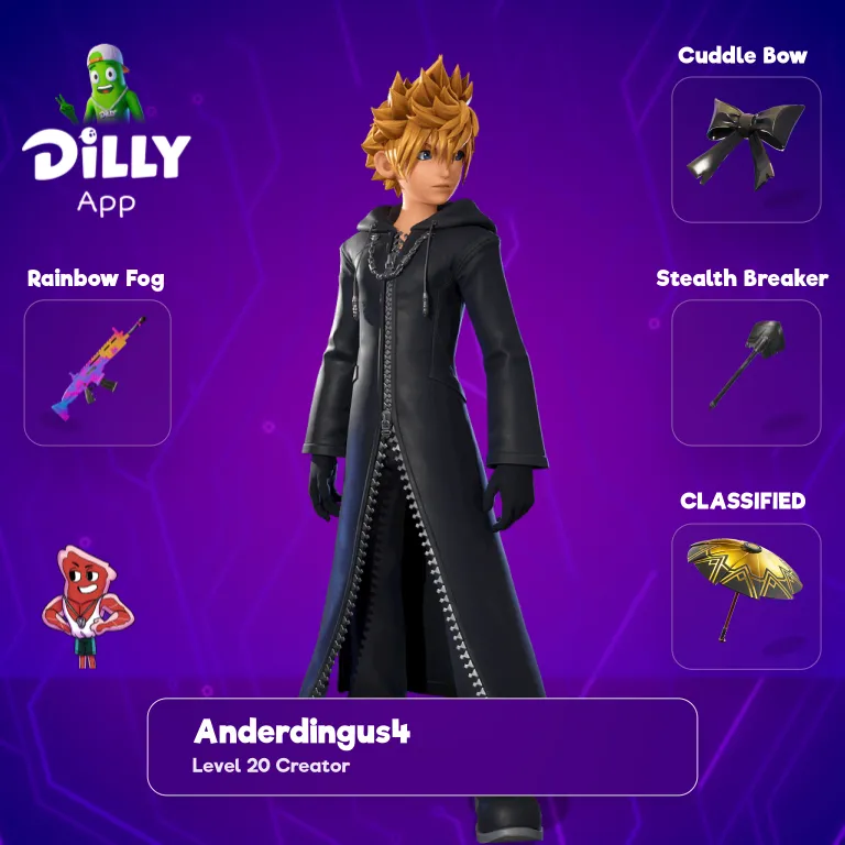 Roxas combo by ANDERDINGUS43