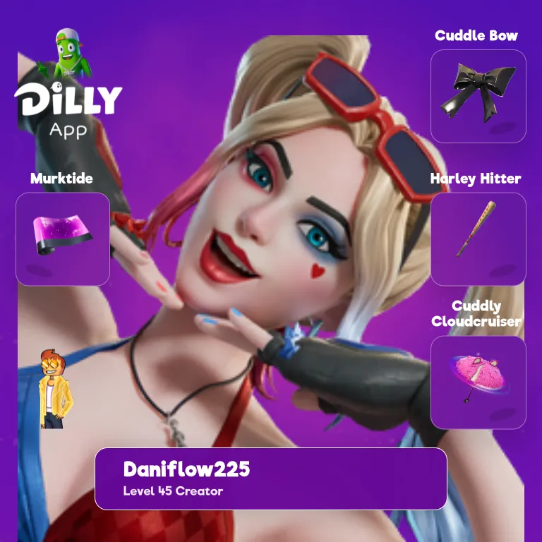 High Tide Harley combo by daniflow225