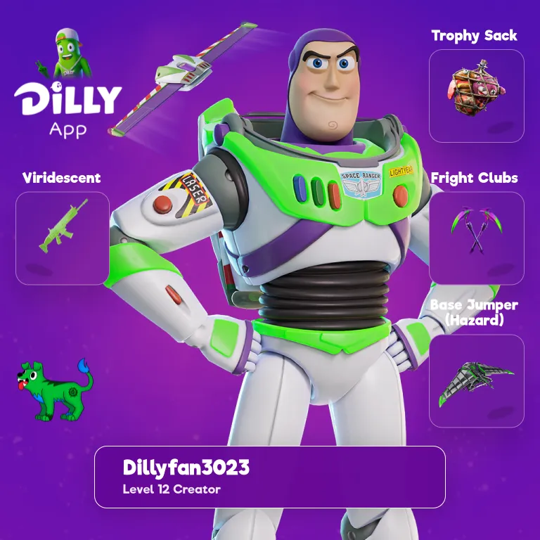 Buzz Lightyear combo by DillyFan302394